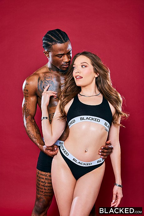 Blacked featuring Damion Dayski, Katie Kush naked XXX - Image 5 of 21  in Brunette category   featuring Damion Dayski, Katie Kush 