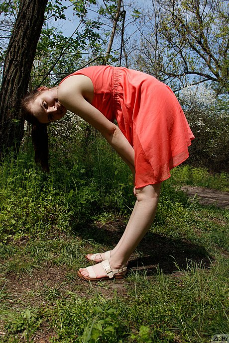 Zishy featuring Zlata Kadivka naked XXX - Image 2 of 12  in Outdoor category   featuring Zlata Kadivka 