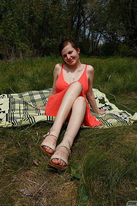 Zishy featuring Zlata Kadivka naked XXX - Image 4 of 12  in Outdoor category   featuring Zlata Kadivka 