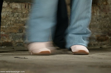 Chyna White gets brutalized by a police officer after getting a parking ticket - Image 16 of 20  in Outdoor category   featuring DragonLily, ChynaWhite 
