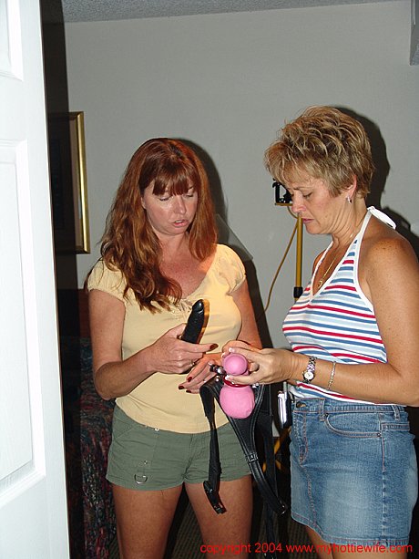Horny swinger wives share their pussies with mature guys at a group sex party - Image 1 of 20  in Amateur category   featuring Dee Delmar, Tracy Licks 