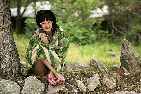 Met Art featuring Anna N Hot Gallery - Image 12 of 21  in Model category   featuring Anna N 