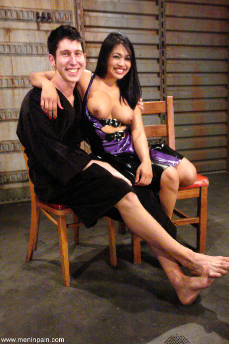 Guys In Pain Danny Wylde, Mika Tan - #1159608