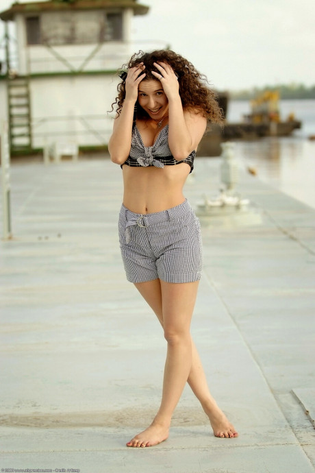 ATK bushy performed by Sativa Verte XXX Photos - #1336463