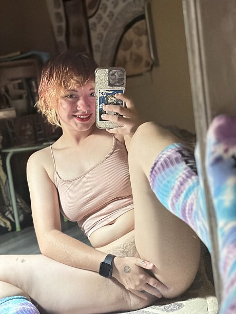 OnlyFans redhead Abby featuring ginger Abby Sex Pics - Image 11 of 20  in Babe category  
