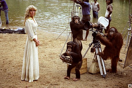 Sweet tasty model dolls posing naked in the nature and showing their superb bodies - Image 3 of 16  in Model category   featuring Bo Derek 
