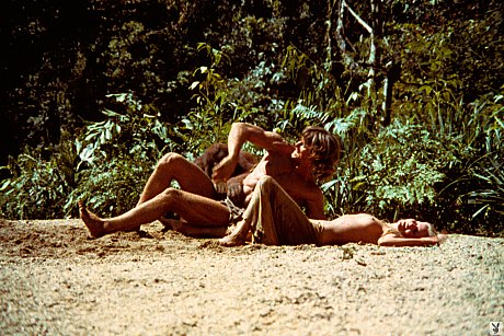 Sweet tasty model dolls posing naked in the nature and showing their superb bodies - Image 5 of 16  in Model category   featuring Bo Derek 