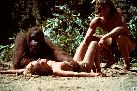 Sweet tasty model dolls posing naked in the nature and showing their superb bodies - Image 6 of 16  in Model category   featuring Bo Derek 