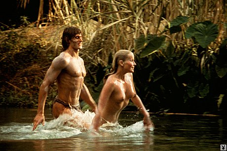 Sweet tasty model dolls posing naked in the nature and showing their superb bodies - Image 7 of 16  in Model category   featuring Bo Derek 