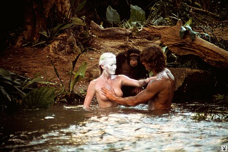 Sweet tasty model dolls posing naked in the nature and showing their superb bodies - Image 13 of 16  in Model category   featuring Bo Derek 