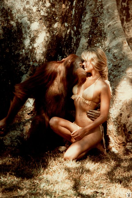 Sweet tasty model dolls posing naked in the nature and showing their superb bodies - Image 15 of 16  in Model category   featuring Bo Derek 