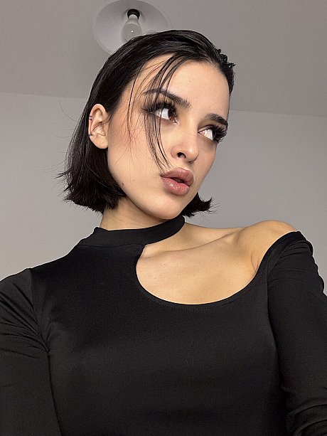 OnlyFans Dark Lory performed by Dark Lory Hot Porn - Image 14 of 20  in Model category   featuring Dark Lory 