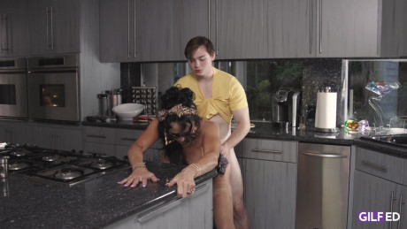 MILFed Rita Daniels, Anthony Pierce - #1253073