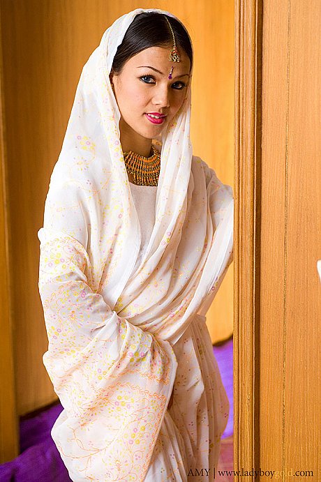 Tranny Gold starring lady boy Amy undressed Pics - Image 1 of 15  in Ladyboy category   featuring Ladyboy Amy 
