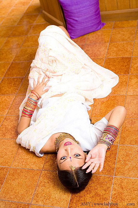 Tranny Gold starring lady boy Amy undressed Pics - Image 8 of 15  in Ladyboy category   featuring Ladyboy Amy 