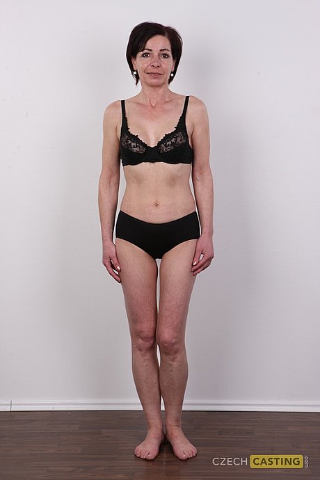 Older bitch chick does away with all of her clothing and boots to get raw nude - Image 7 of 20  in Pussy category   featuring Drahomira 