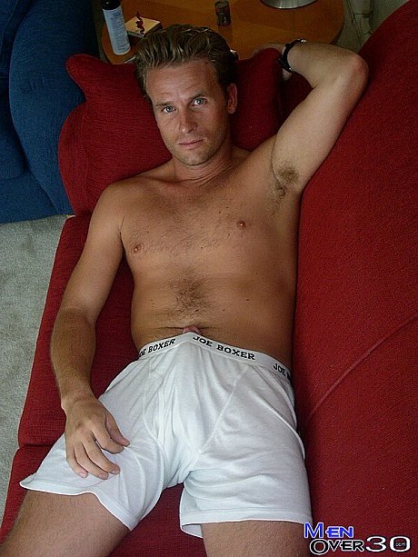 Males Over 30 performed by Tyler Banks nude XXX - Image 7 of 21  in Gay category  