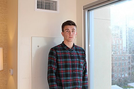 Active Duty starring James IV Sex Gallery - Image 1 of 16  in Gay category  