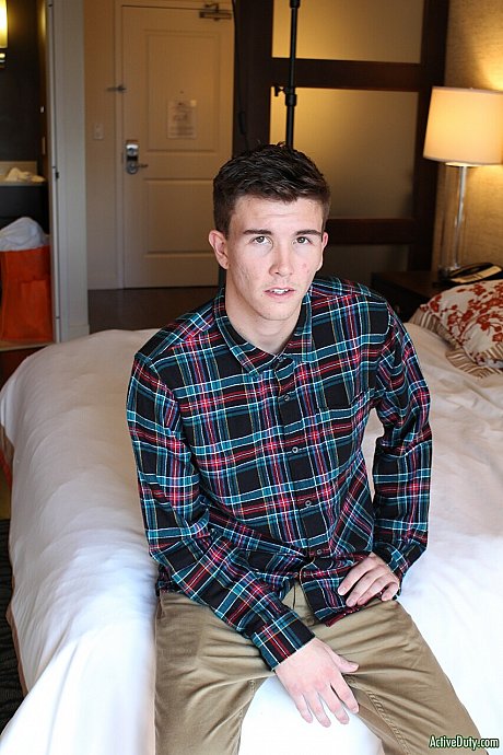 Active Duty starring James IV Sex Gallery - Image 4 of 16  in Gay category  