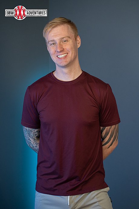 Horny tgirl fatty Peachie Garcia reveals her gigantic breasts and gets rammed - Image 13 of 21  in Shemale category  