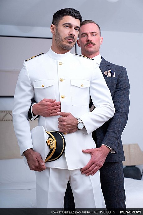 Men At Play Adam Tyrant, Lobo Carreira - Image 4 of 21  in Gay category  