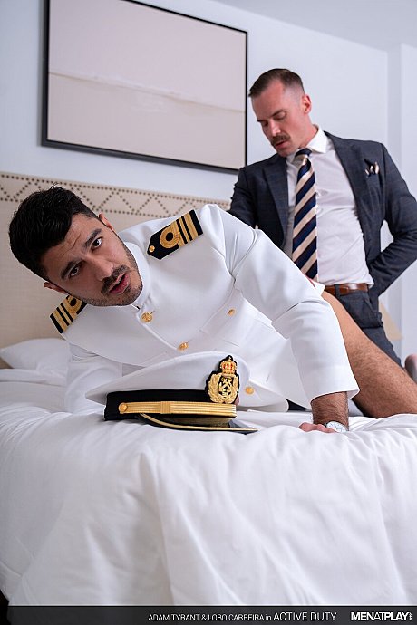 Men At Play Adam Tyrant, Lobo Carreira - Image 17 of 21  in Gay category  
