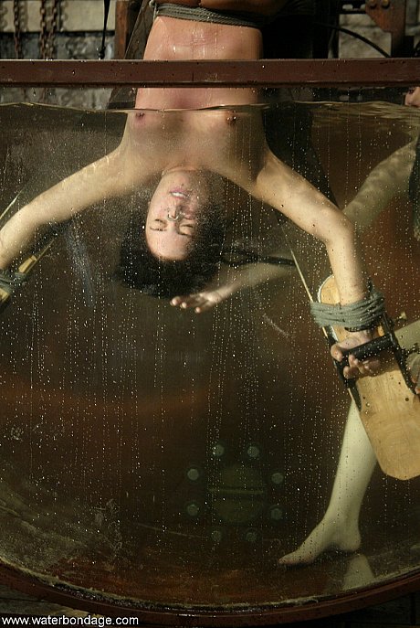 Water Bondage starring Maya Hot Pictures - Image 8 of 21  in Pussy category   featuring Chanta Rose, Maya 