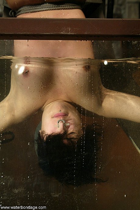 Water Bondage starring Maya Hot Pictures - Image 20 of 21  in Pussy category   featuring Chanta Rose, Maya 