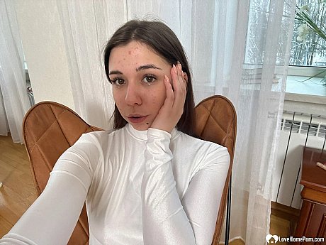 Sweet brunette shows off her natural tits in a hot selfie compilation - Image 5 of 20  in Babe category   featuring Thea Lun 