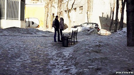 Young young Russian sweetie gets lured into having sex with a fake casting agent - Gallery #34666