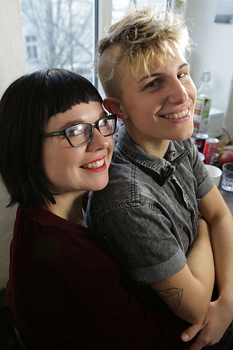 Ersties featuring Finn, Luzie XXX Pics - Image 17 of 21  in Amateur category   featuring Luzie, Finn 