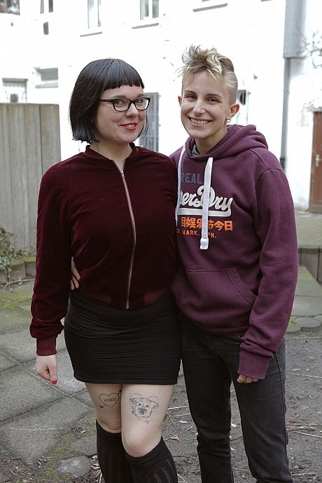 Ersties featuring Finn, Luzie XXX Pics - Image 19 of 21  in Amateur category   featuring Luzie, Finn 