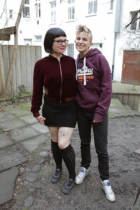 Ersties featuring Finn, Luzie XXX Pics - Image 20 of 21  in Amateur category   featuring Luzie, Finn 