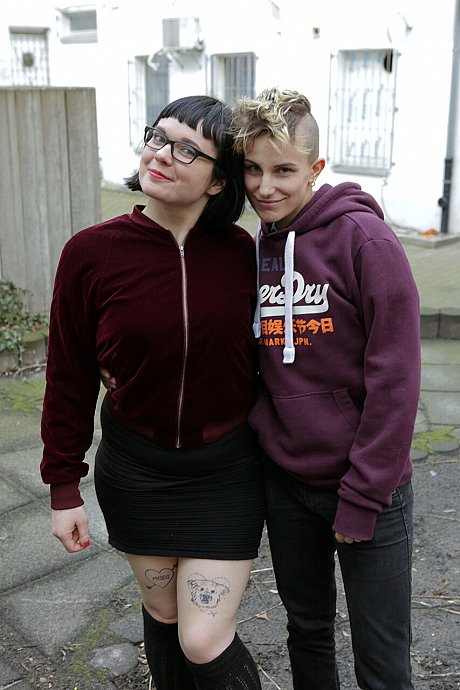 Ersties featuring Finn, Luzie XXX Pics - Image 21 of 21  in Amateur category   featuring Luzie, Finn 