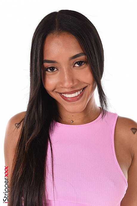 Hot Afro hispanic skank broad Linda Baker gets nude before inserting a sex toy - Image 3 of 15  in Pussy category   featuring Linda Baker 