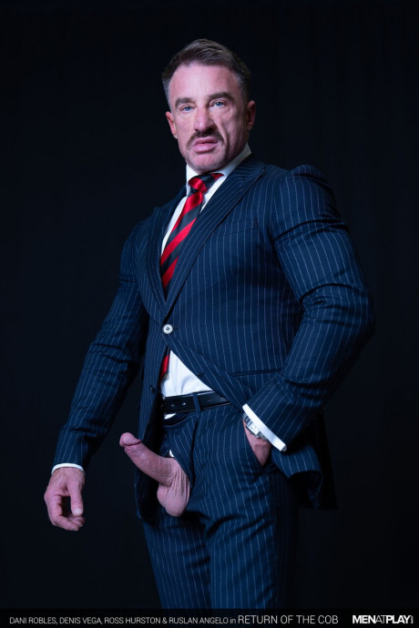 Dudes At Play performed by Dani Robles, Denis Vega, Ross Hurston nude Photos - #1392851