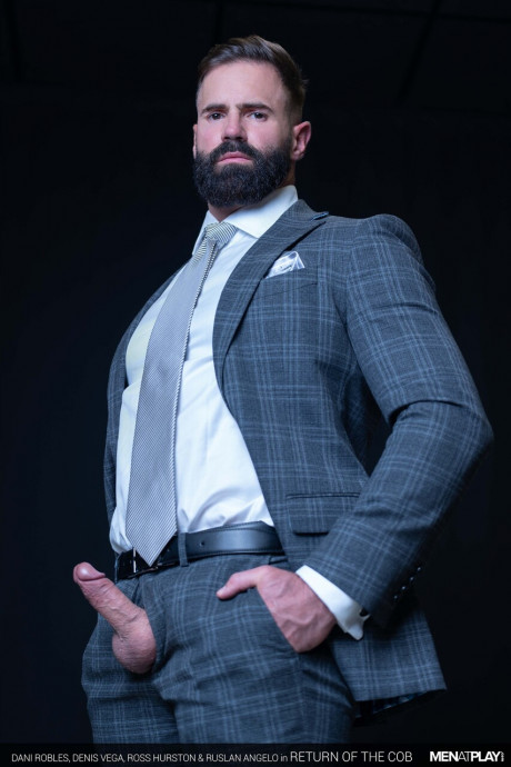 Dudes At Play performed by Dani Robles, Denis Vega, Ross Hurston nude Photos - #1392853