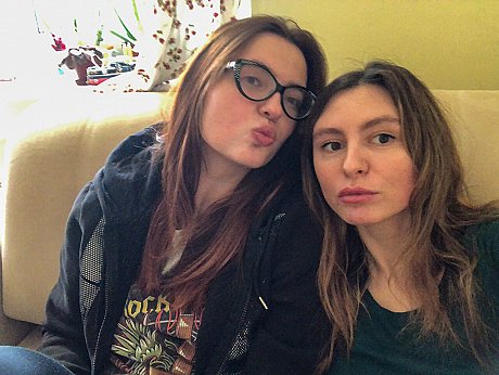 Ersties featuring Felicia, Lina B Porn Photos - Image 20 of 20  in Ass category   featuring Lina B, Felicia 