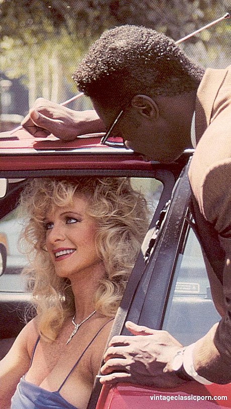 Busty yellow-haired likes an FMM interracial fling with well-endowed guys - Image 1 of 20  in Big Clit category   featuring Sean Michaels, Brandy Bosworth 