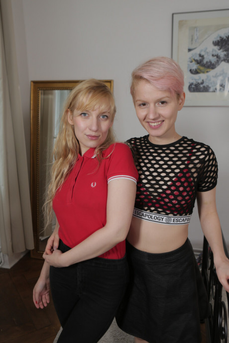 Ersties performed by Natalia, Vicky undressed Pictures - #1478385