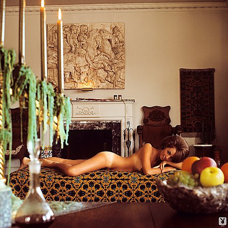 Vintage Playboy photos of this super fine model named Pat Russo - Image 6 of 11  in Model category   featuring Pat Russo 