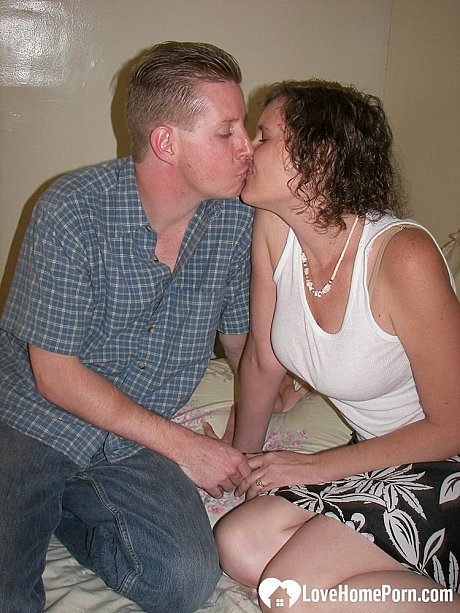 Gigantic fiance gets plowed in different positions after giving a hot oral sex - Image 4 of 20  in Skirt category  