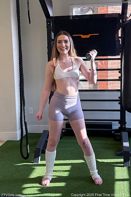 FTV chicks starring Sofie XXX Pics - Image 7 of 21  in Outdoor category   featuring Sofie 