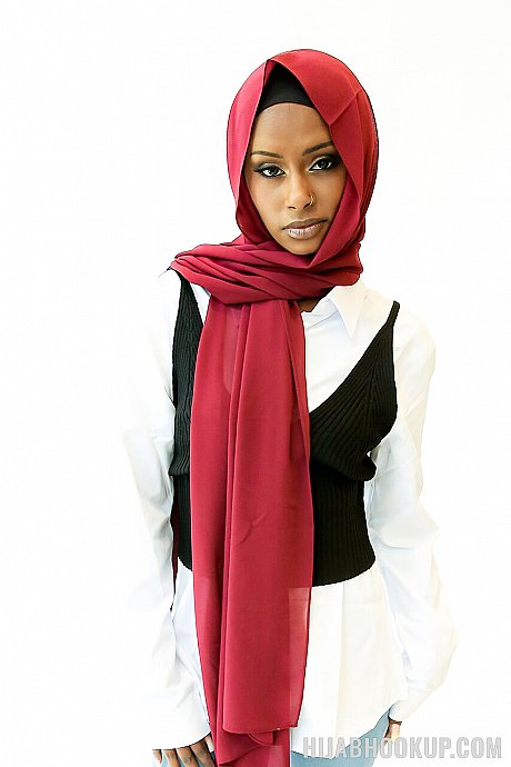 Hijab Hookup performed by Axel Haze, Fae Love naked Photos - Image 1 of 20  in Teen category   featuring Axel Haze, Fae Love 