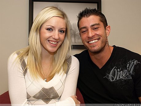 Blonde GF Kylee Reese seduces her stepbro and gets rammed hard - Image 1 of 21  in Gay category  