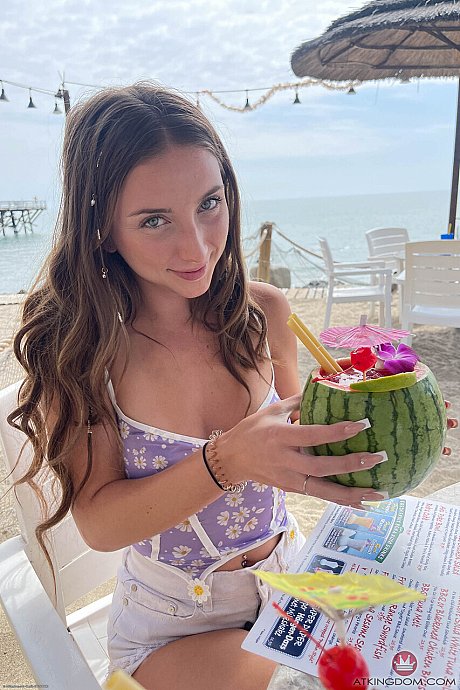 ATK Petites starring Macy Meadows Porn XXX - Image 13 of 21  in Outdoor category   featuring Macy Meadows 