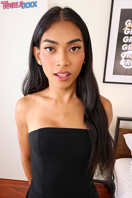 TGirls XXX performed by Chanel Chance undressed Images - Image 2 of 16  in Ladyboy category  