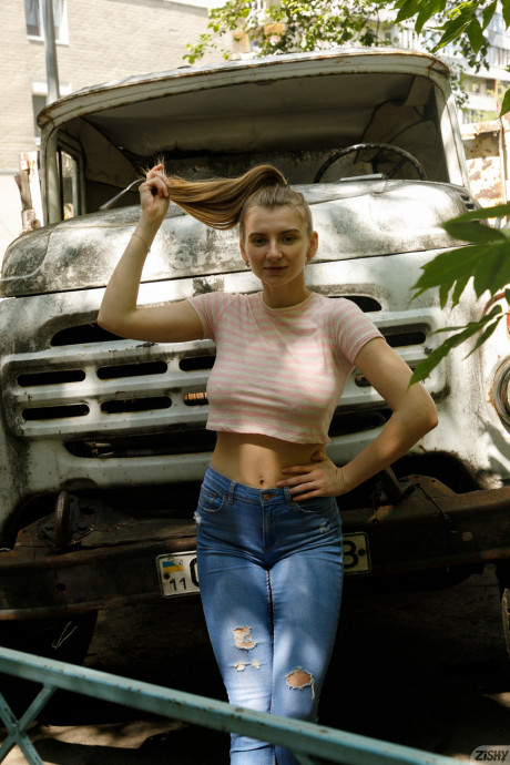 Zishy Regan Budimir - #1173922