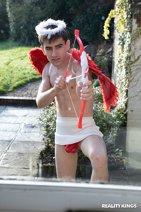 All-natural babe in red underwear Valentina Nappi gets butt rammed by a tiny lover - Image 7 of 20  in Ass category   featuring Valentina Nappi, Jordi El Nino Polla 