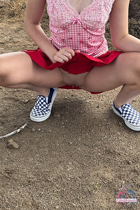 ATK Galleria featuring Dez Hansen Porn Gallery - Image 17 of 21  in Outdoor category   featuring Dez Hansen 